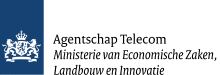 Logo Agentschap Telecom