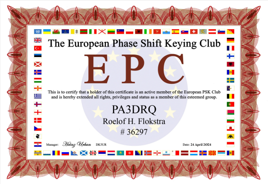 EPC member