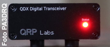 QDX transceiver